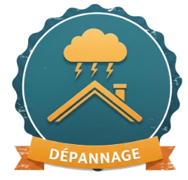 dépannage toiture icône