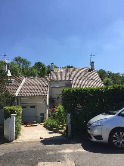 Travaux de rénovation de toiture à Cernay-la-Ville